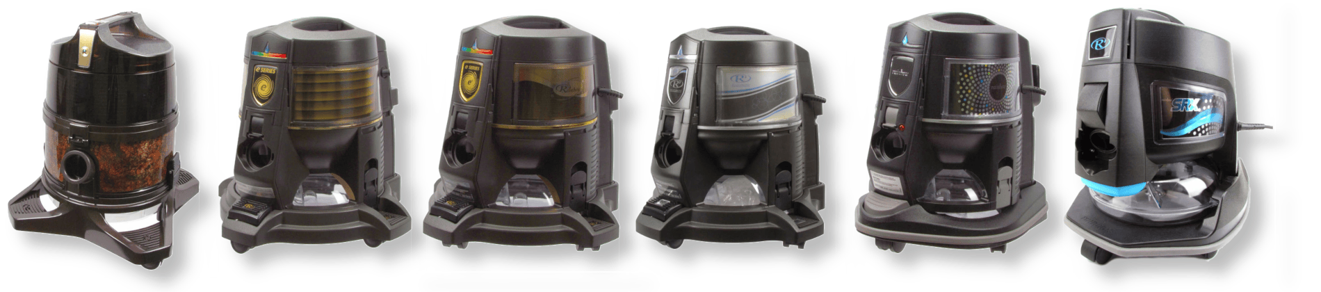 rainbow odkurzacze gama